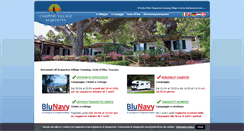 Desktop Screenshot of campingacquaviva.it